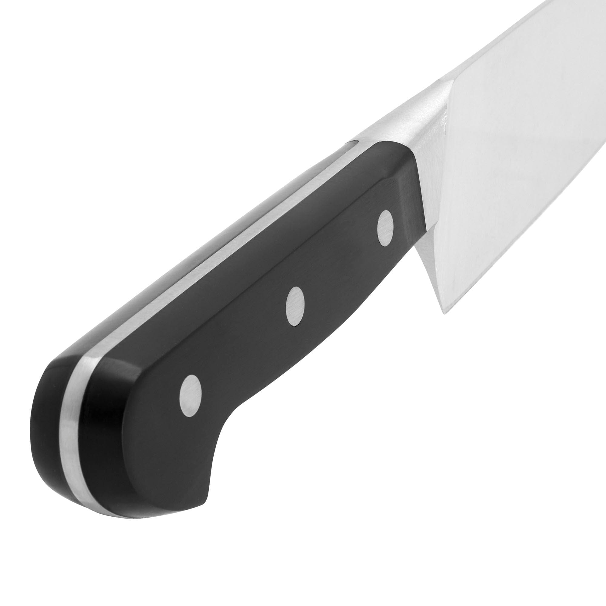 Zwilling Pro 7-inch Hollow Edge Rocking Santoku Knife