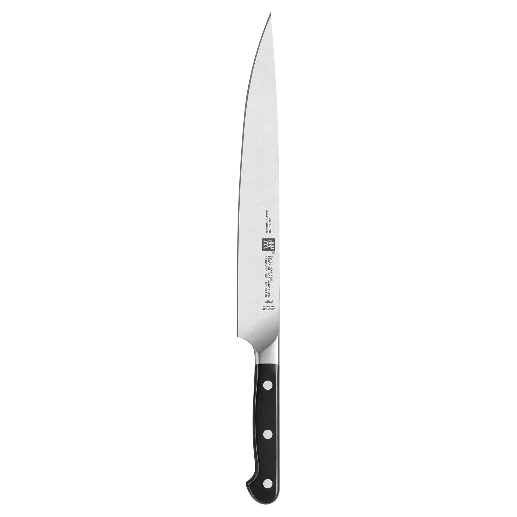 Zwilling Pro 10-inch Slicing Knife