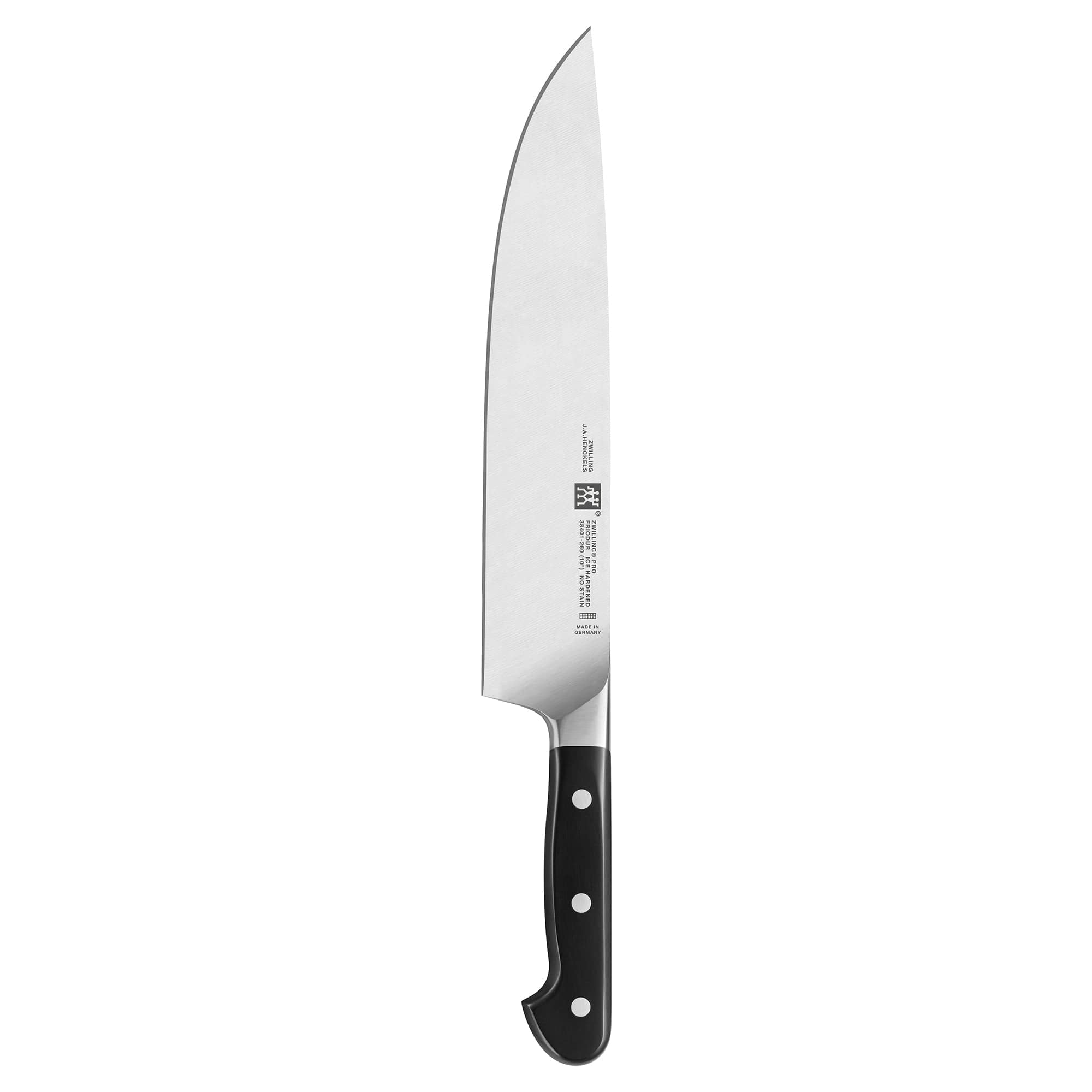 Zwilling Pro 10-inch Chef's Knife