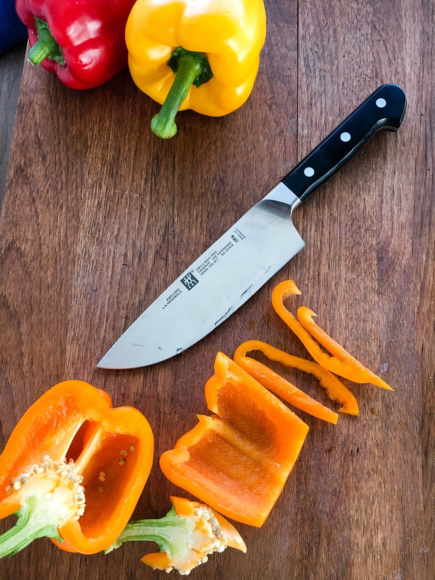 Zwilling Pro 6-inch Chef's Knife