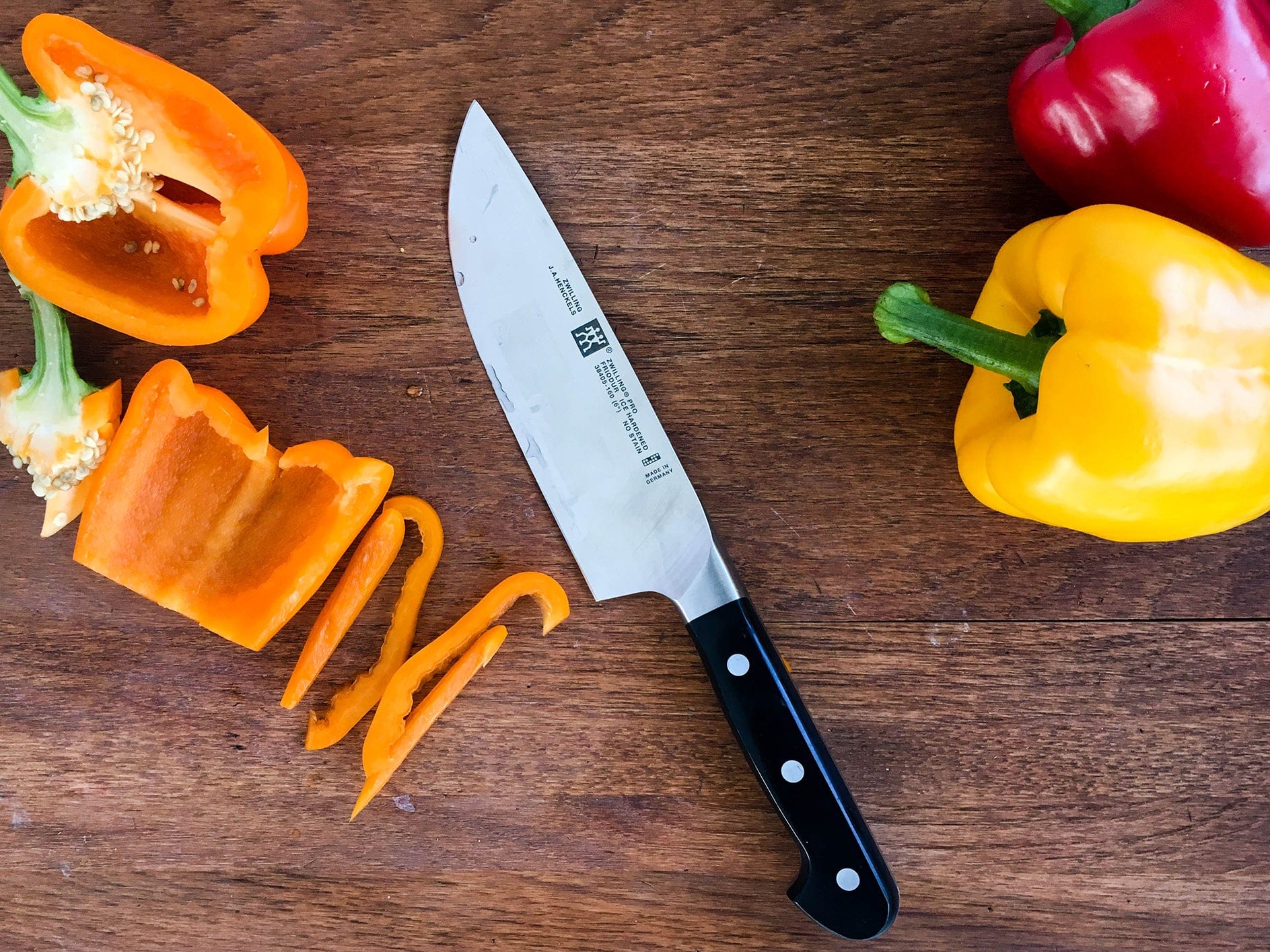 Zwilling Pro 6-inch Chef's Knife