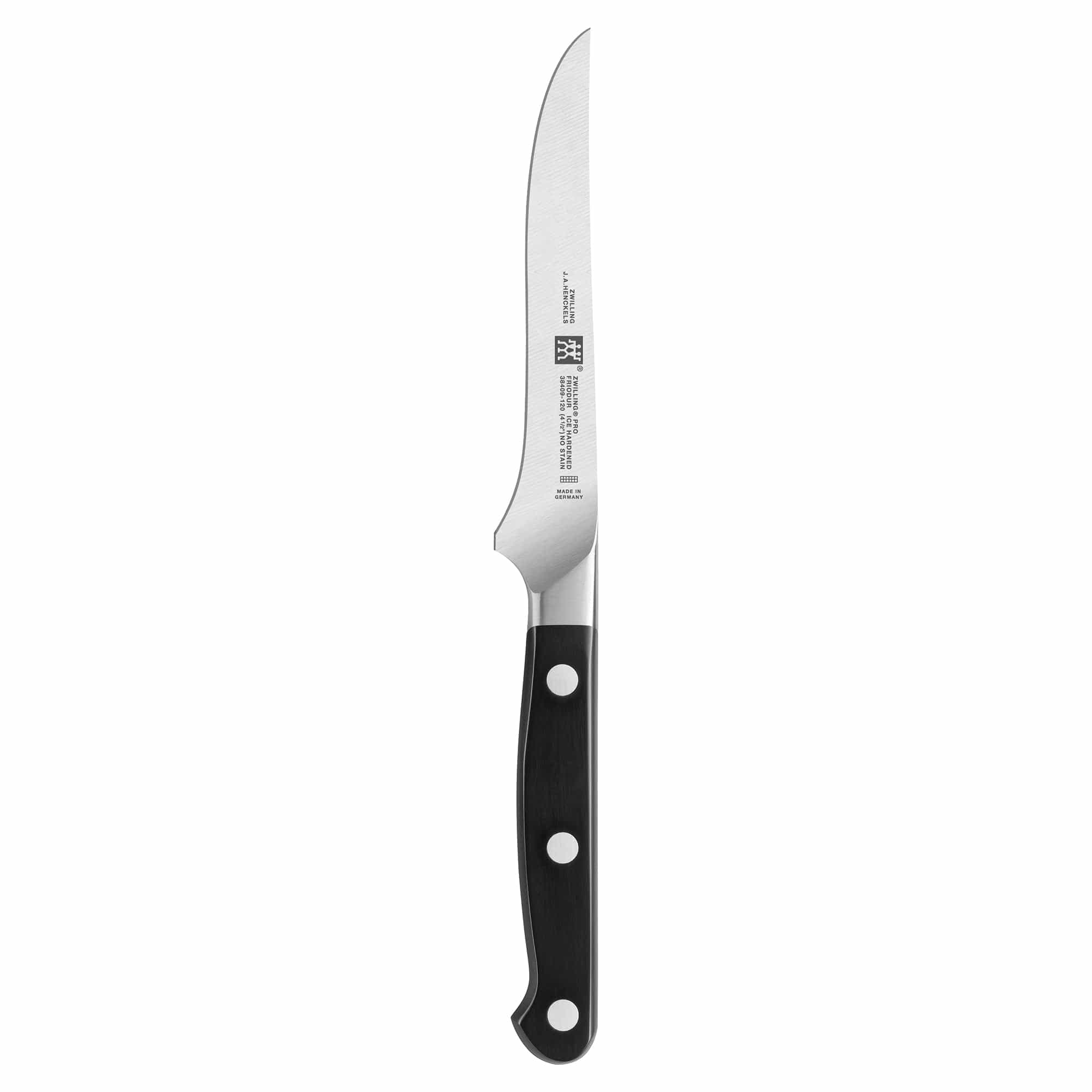 Zwilling Pro 4.5-inch Steak Knife