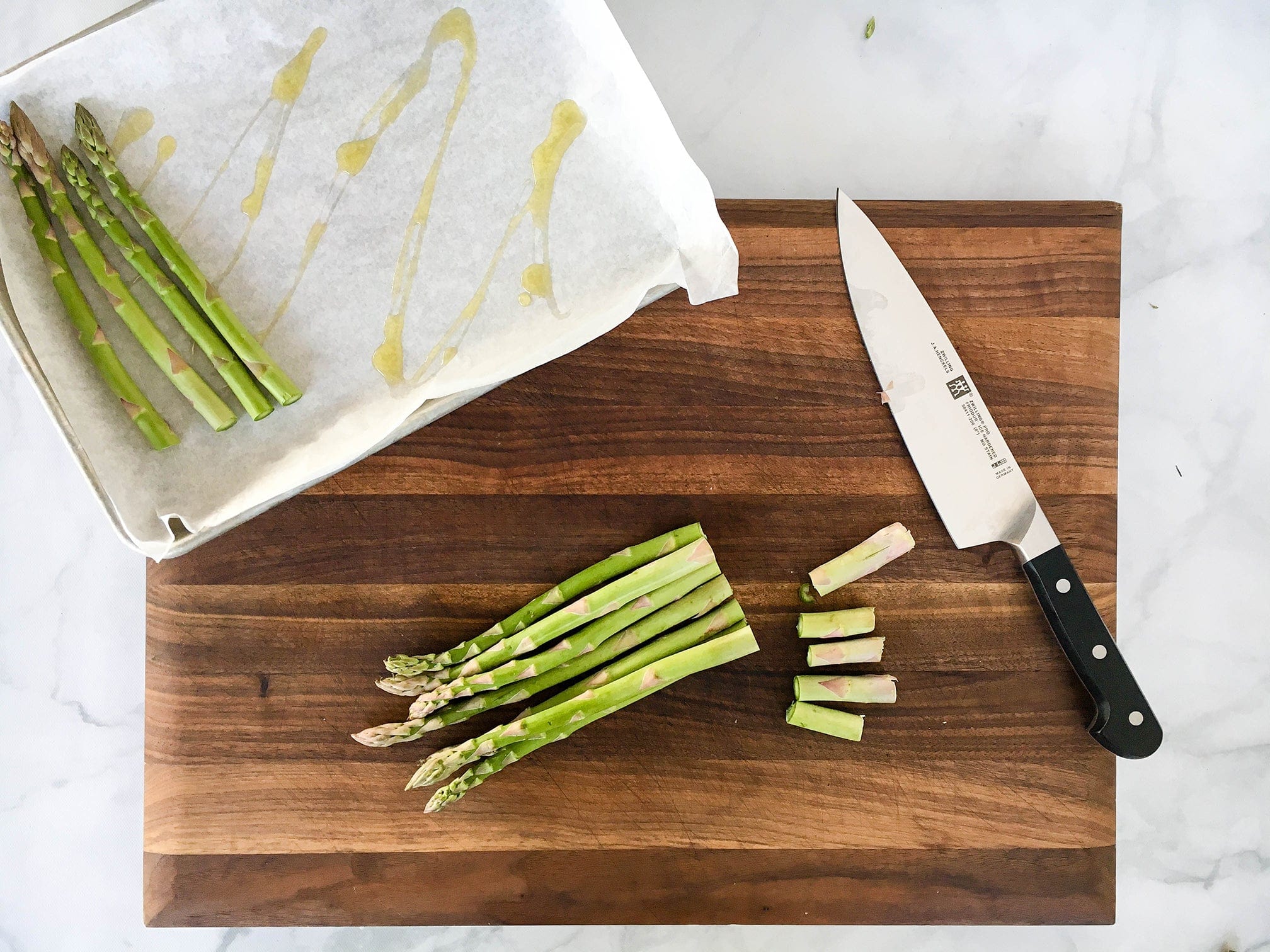 Zwilling Pro 8-inch Traditional Chef's Knife