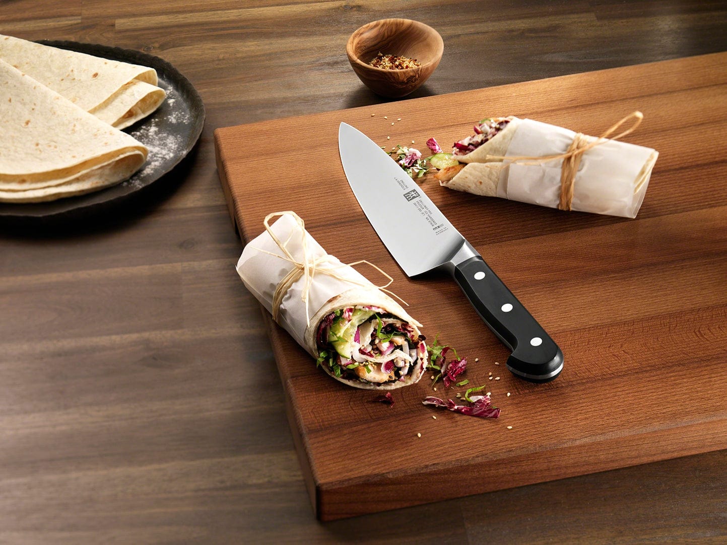 Zwilling Pro 8-inch Traditional Chef's Knife