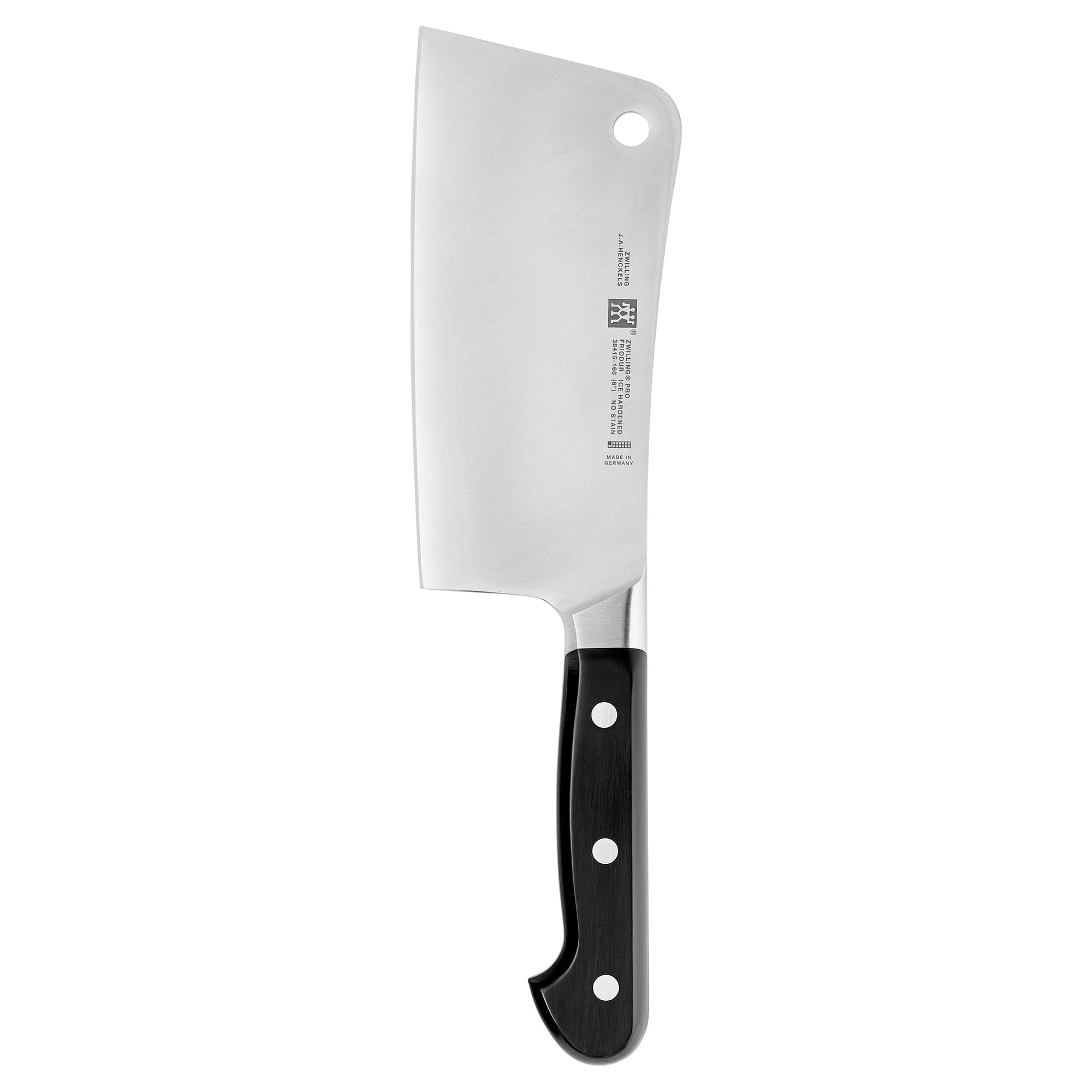 Zwilling Pro 6-inch Meat Cleaver