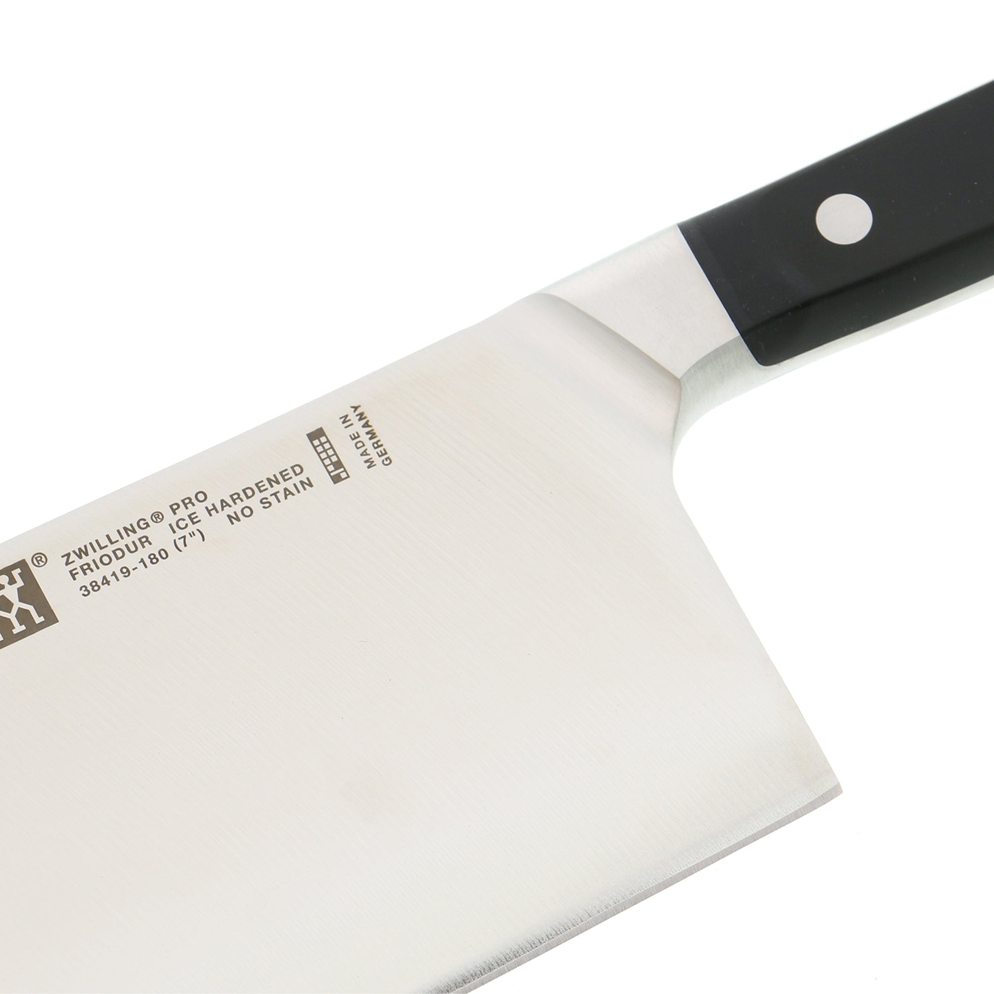 Zwilling Pro 7-inch Chinese Chef's Knife Vegetable Cleaver