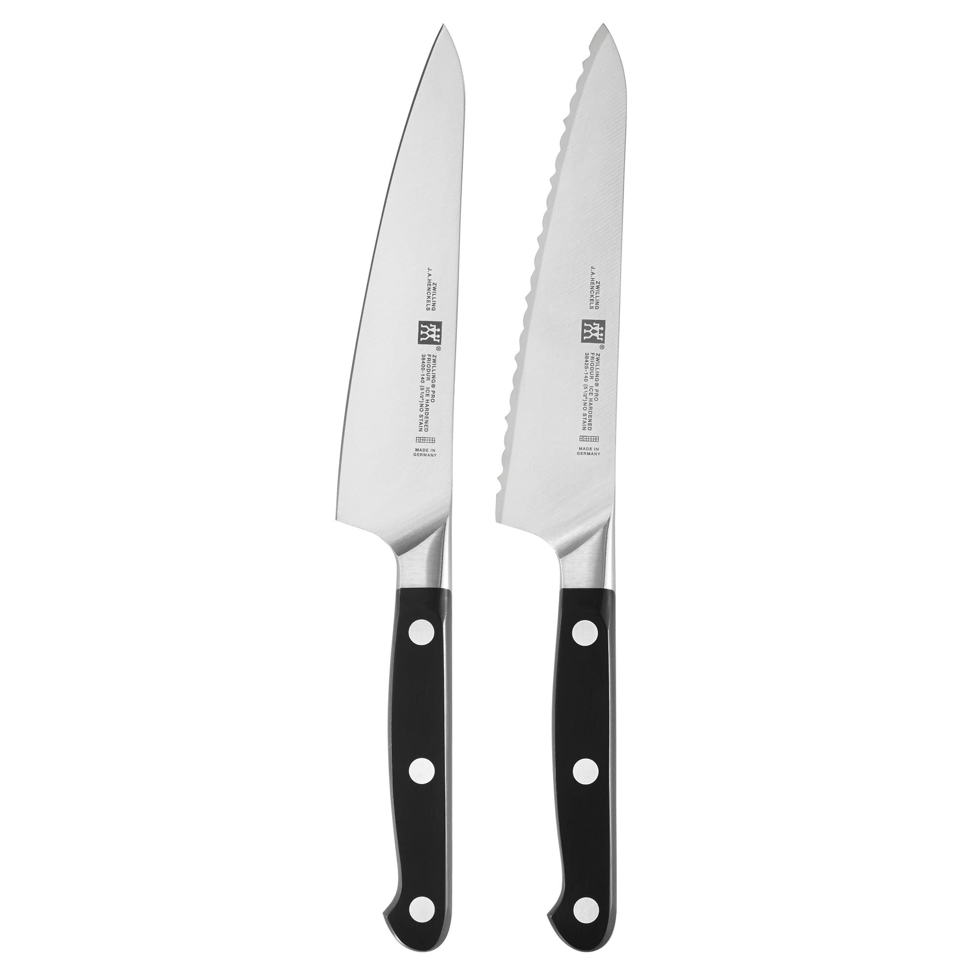 Zwilling Pro 2-pc Prep Knife Set