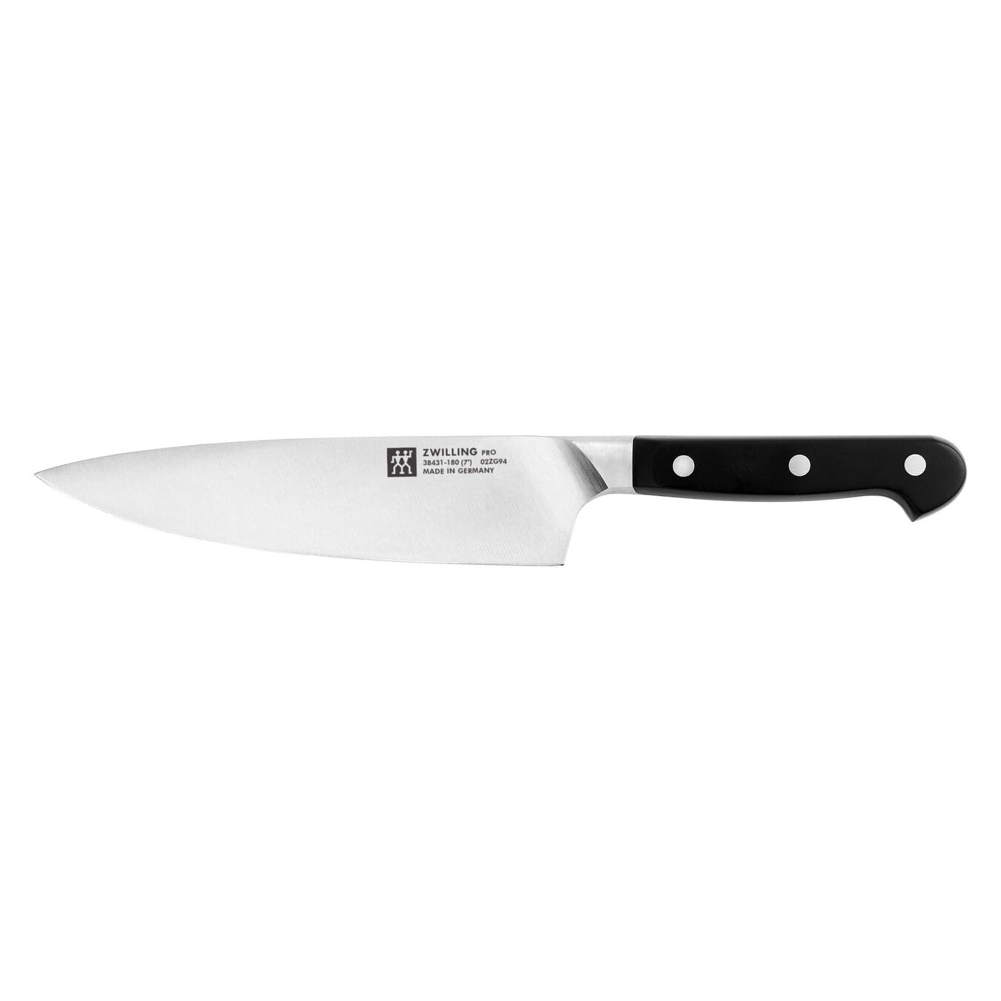 Zwilling Pro Slim 7-inch Chef's Knife