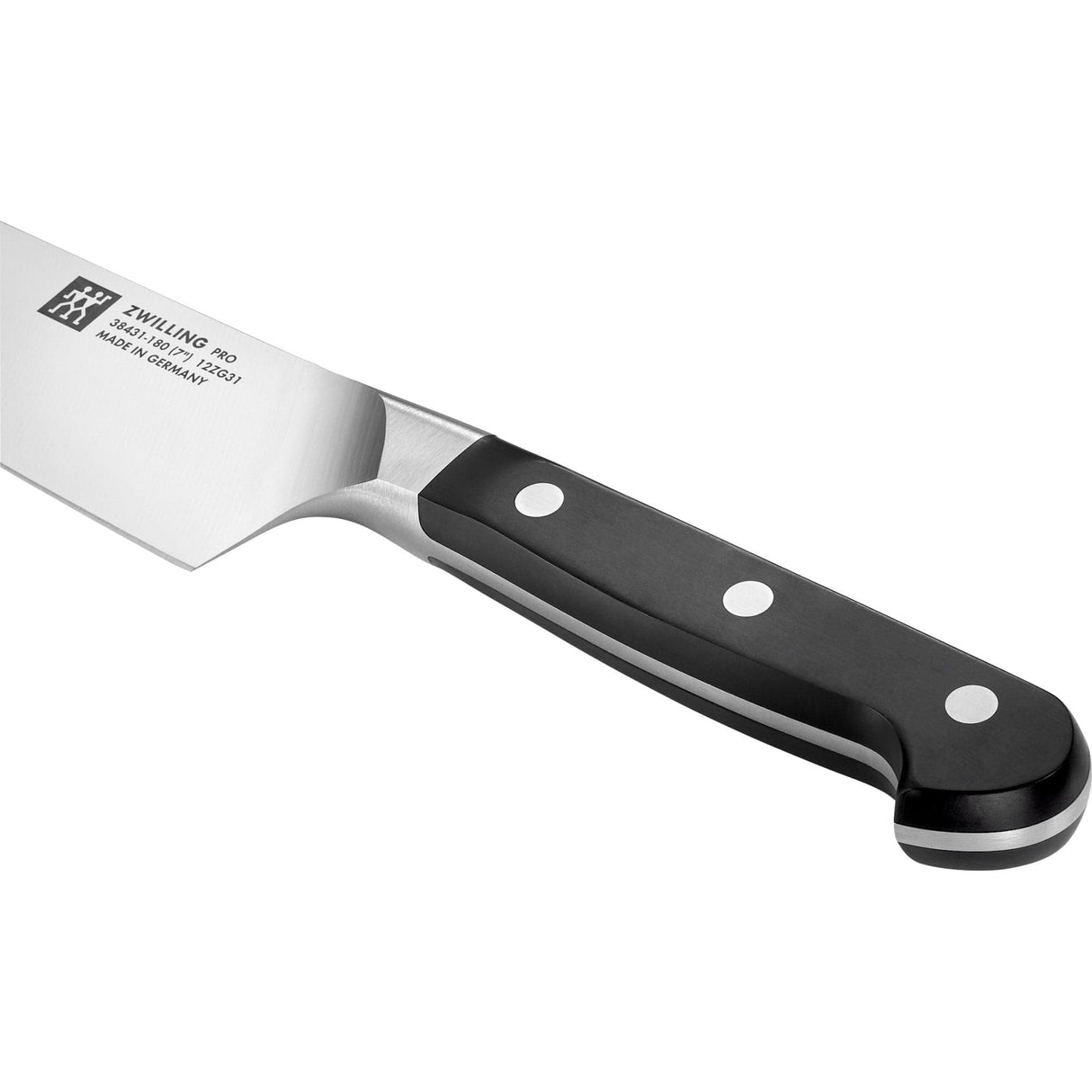 Zwilling Pro Slim 7-inch Chef's Knife