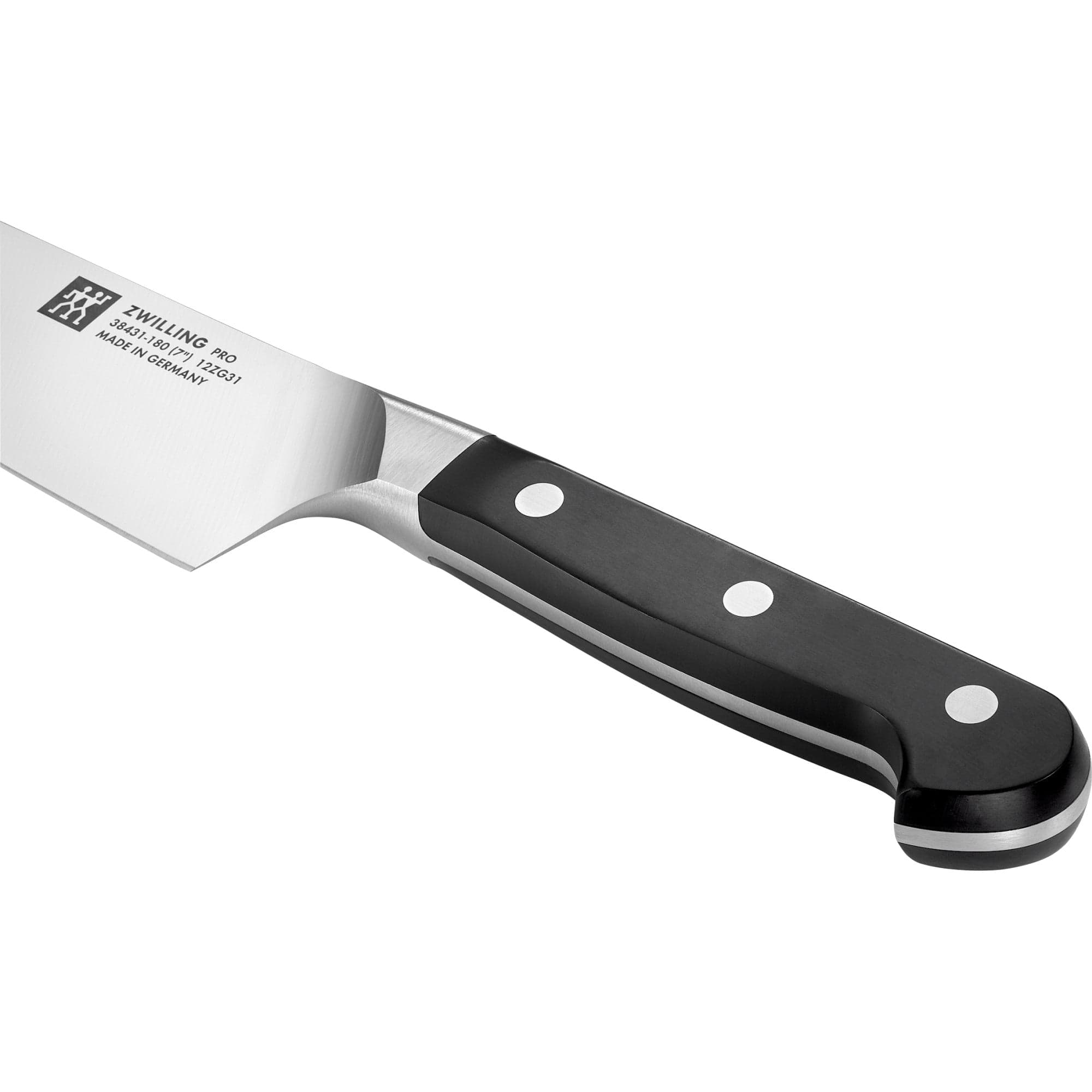 Zwilling Pro Slim 7-inch Chef's Knife