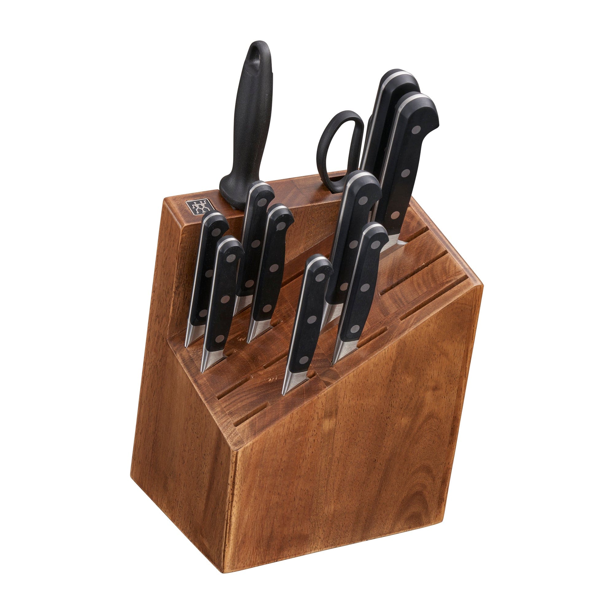 Zwilling Pro 12-pc Knife Block Set