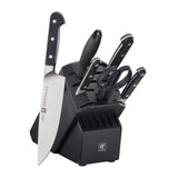 Zwilling Pro 7-pc Knife Block Set - Black