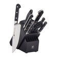 Zwilling Pro 10-pc Knife Block Set - Black