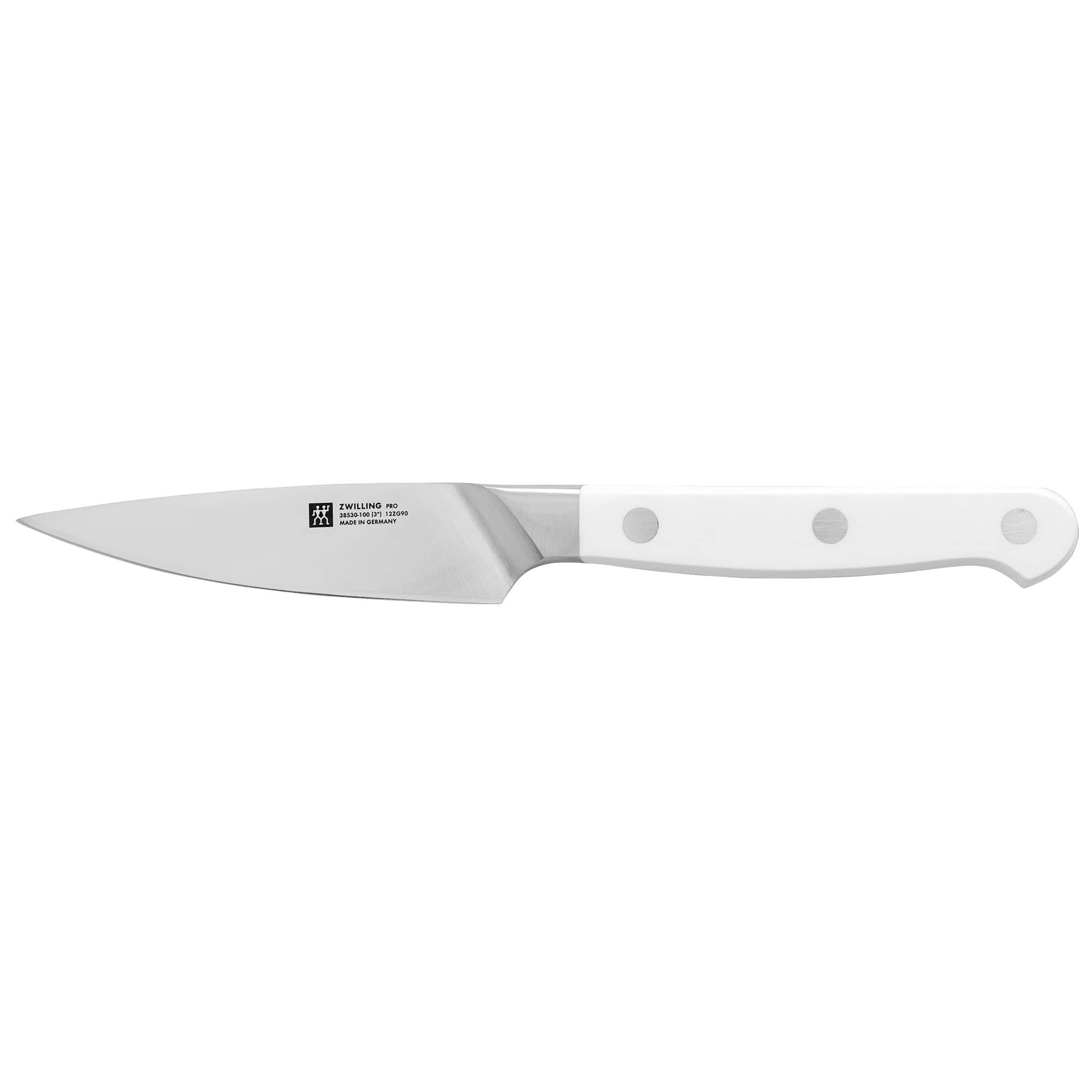 Zwilling Pro Le Blanc 4-inch Paring Knife