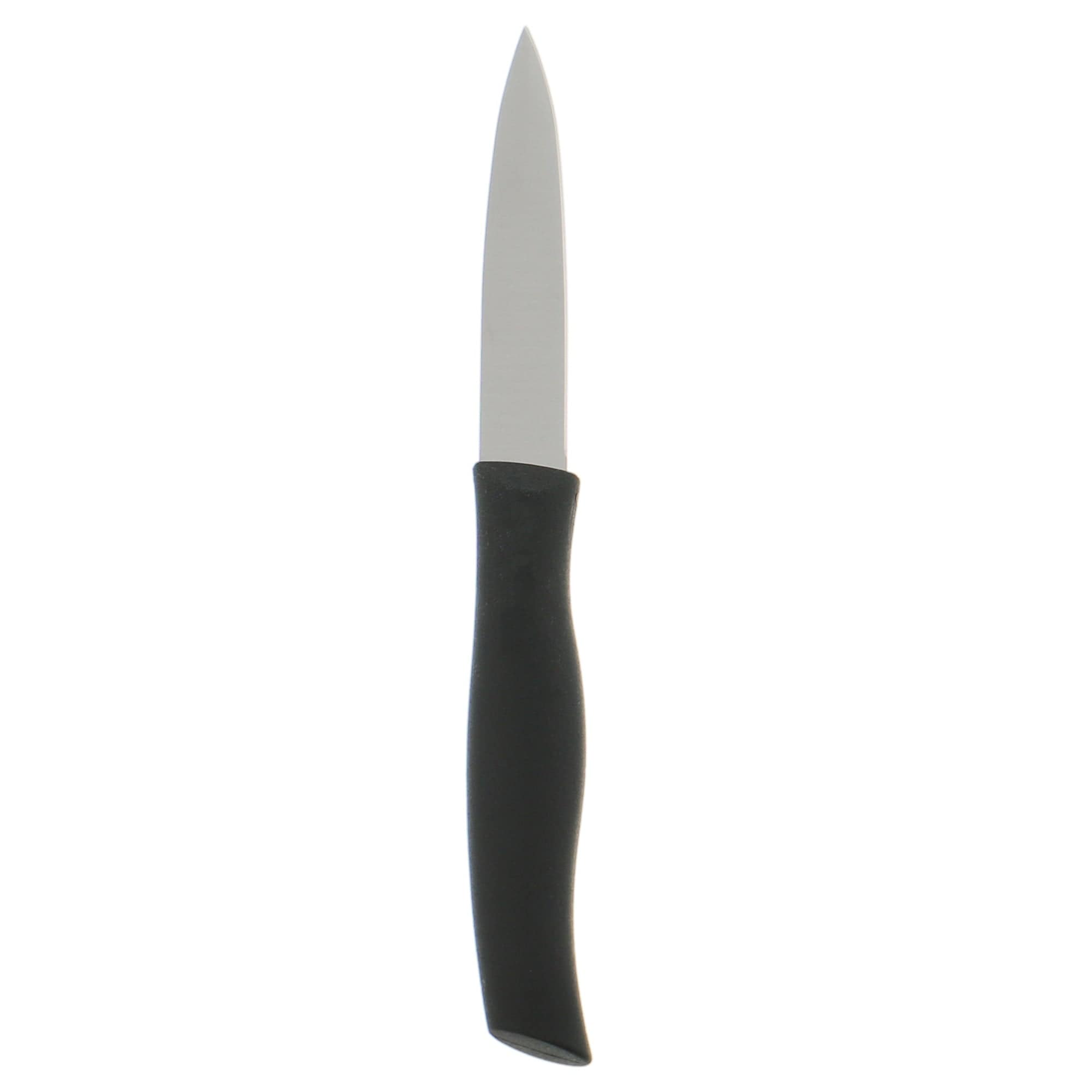 Zwilling Twin Grip 3.5-inch Paring Knife - Black