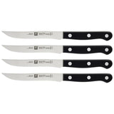 Zwilling Twin Gourmet Steak Knives Set of 4