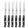 Zwilling Gourmet 6-pc Steak Knife Set