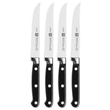 Zwilling Professional "S" 4-pc Steak Knife Set
