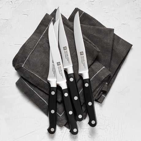 Zwilling Professional "S" 4-pc Steak Knife Set