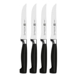 Zwilling Four Star 4-pc Steak Knife Set