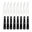 Henckels Razor-Sharp Steak Knife Set of 8, German Engineered