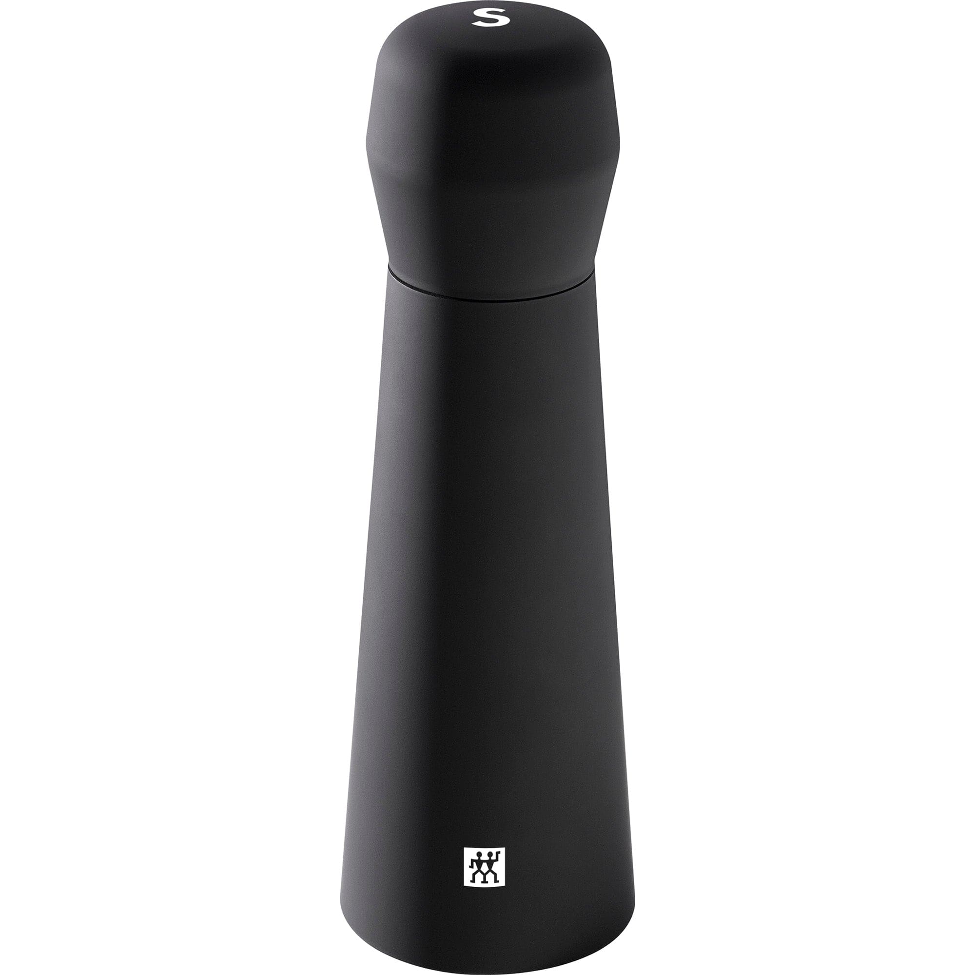 Zwilling Spices Salt Grinder, Black