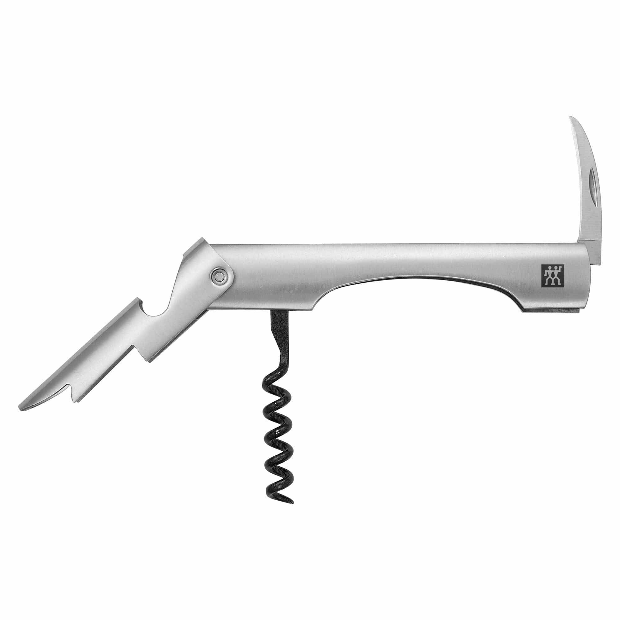 Zwilling Sommelier Stainless Steel Waiter's Corkscrew