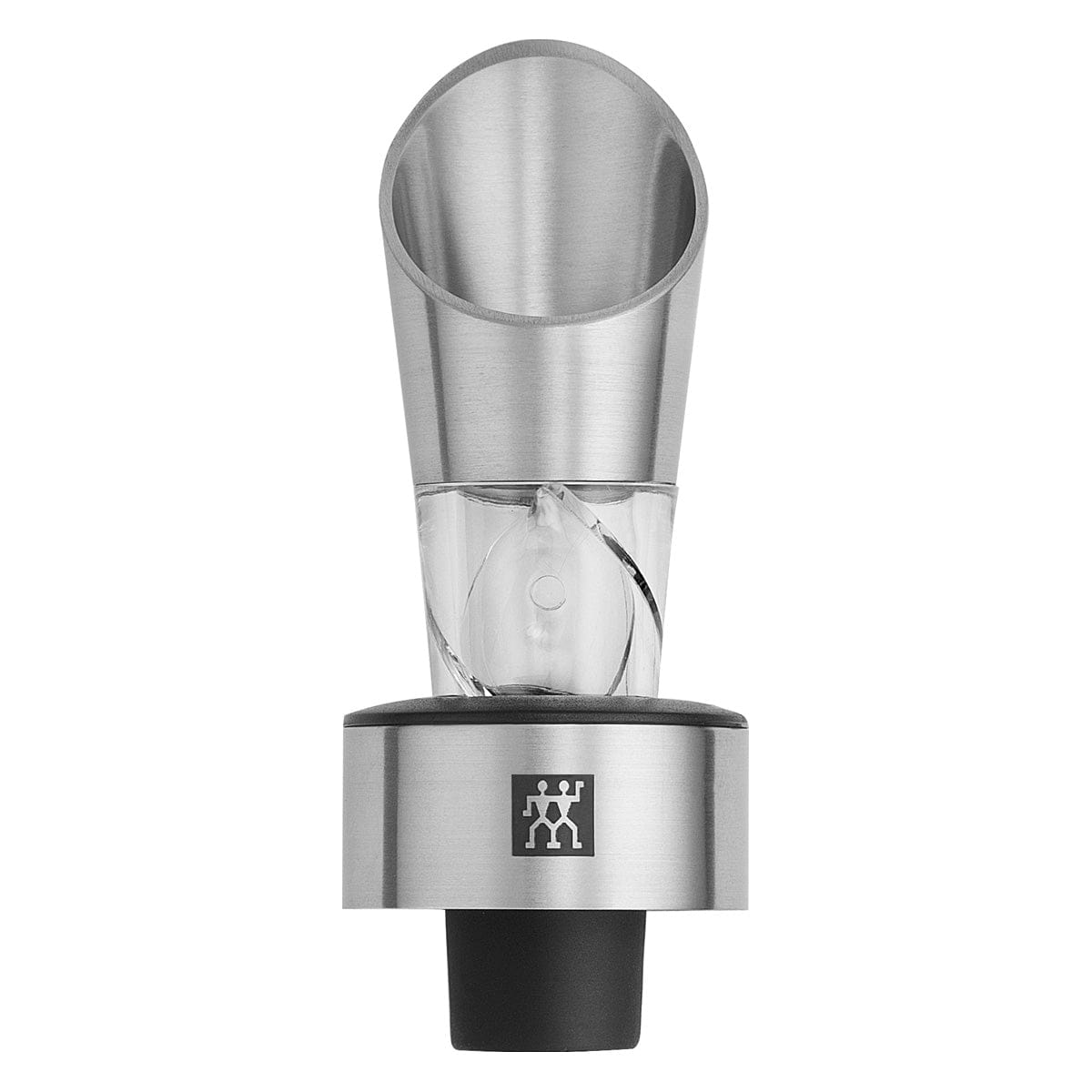 Zwilling Sommelier All-in-One Wine Aerator, Pourer & Stopper