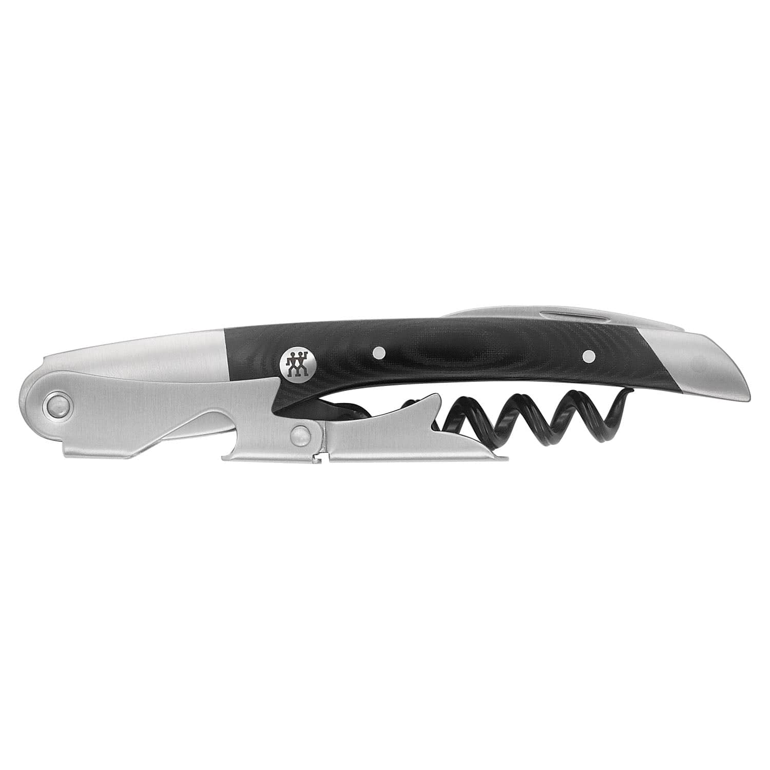 Zwilling Sommelier Classic Waiter's Corkscrew with Micarta Handle