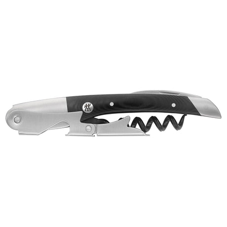 Zwilling Sommelier Classic Waiter's Corkscrew with Micarta Handle