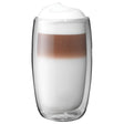 Zwilling Sorrento 2-pc Double-wall Glass Latte Cup Set
