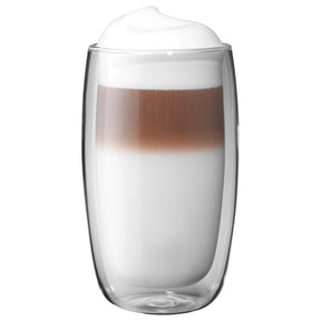 Zwilling Sorrento 2-pc Double-wall Glass Latte Cup Set