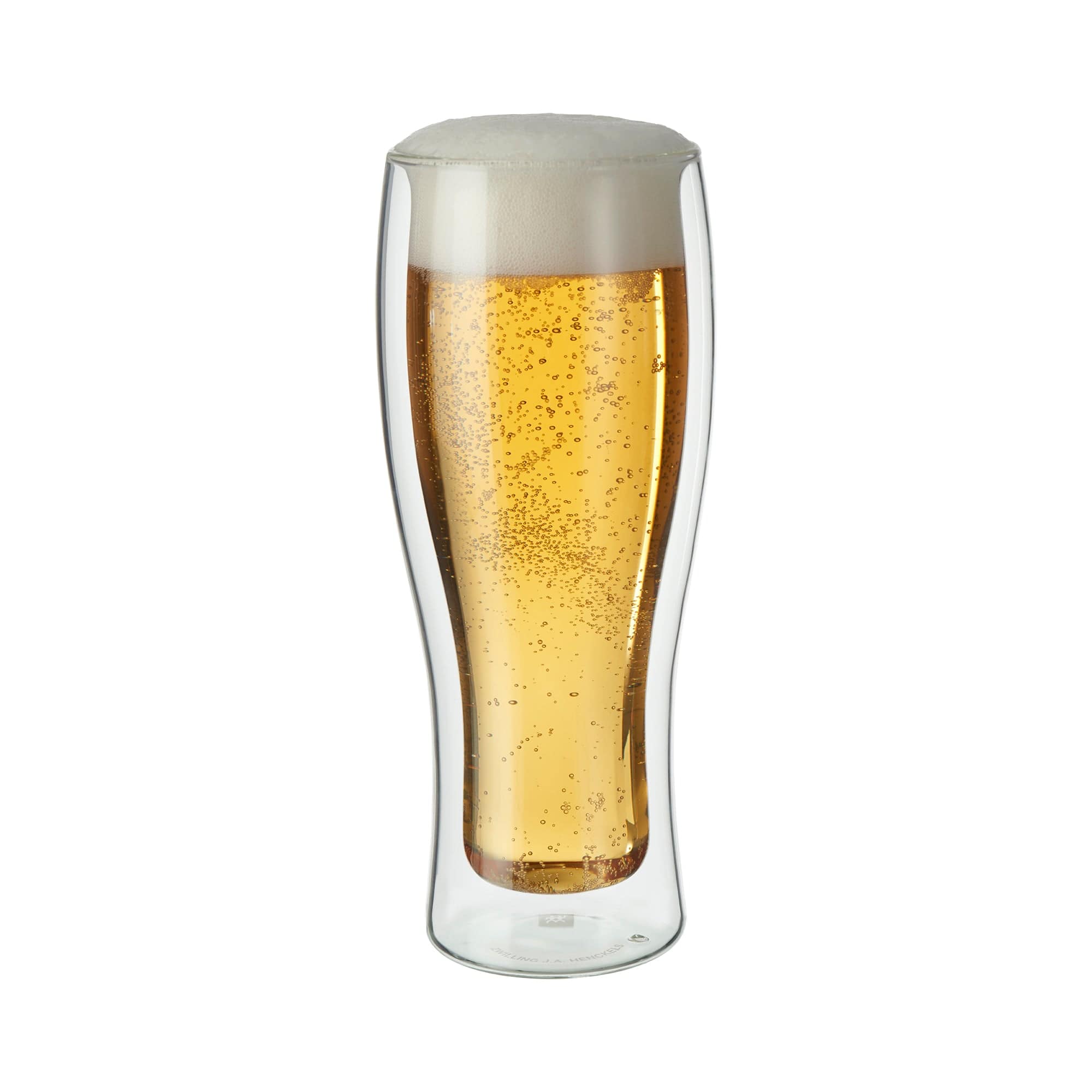 Zwilling Sorrento 2-pc Double-Wall Beer Glass Set