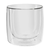 Zwilling Sorrento 2-pc Double-Wall Tumbler Glass Set - Clear