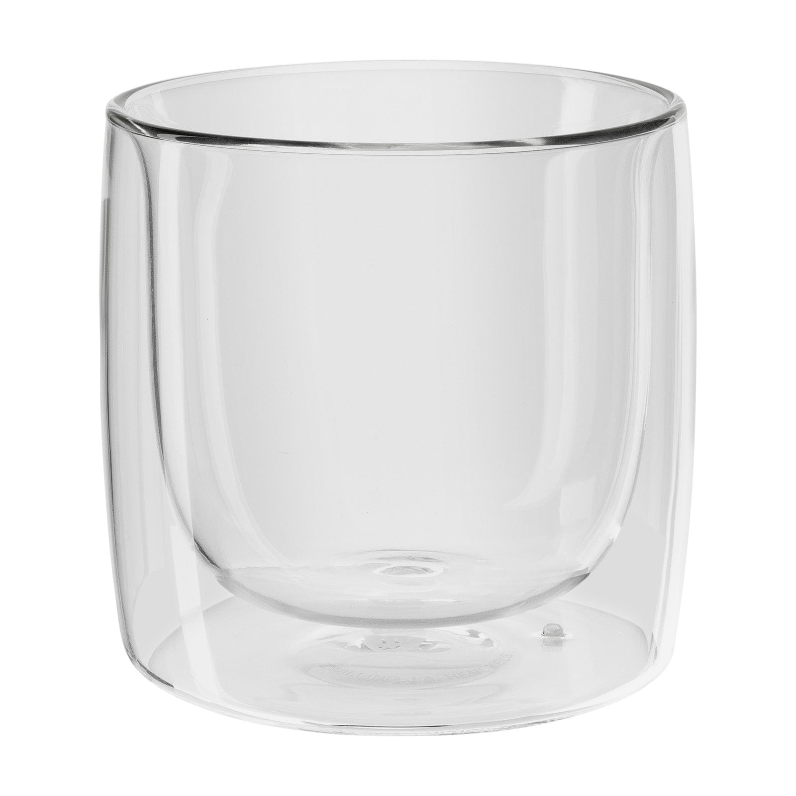 Zwilling Sorrento 2-pc Double-Wall Tumbler Glass Set - Clear