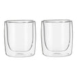 Zwilling Sorrento 2-pc Double-Wall Tumbler Glass Set - Clear