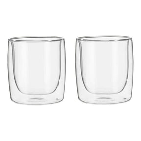 Zwilling Sorrento 2-pc Double-Wall Tumbler Glass Set - Clear