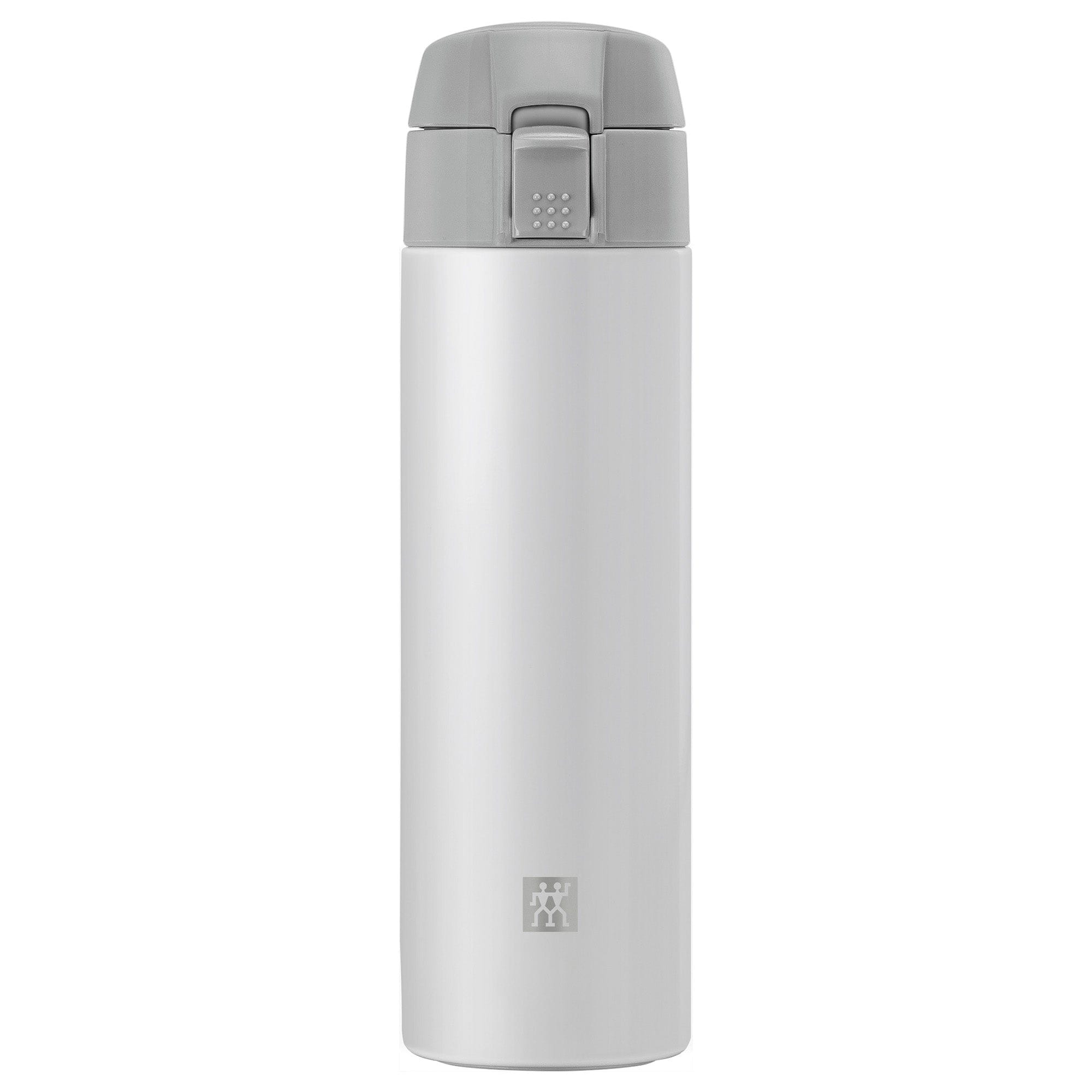 Zwilling Thermo 15.2-ounce Travel Bottle - Silver-White