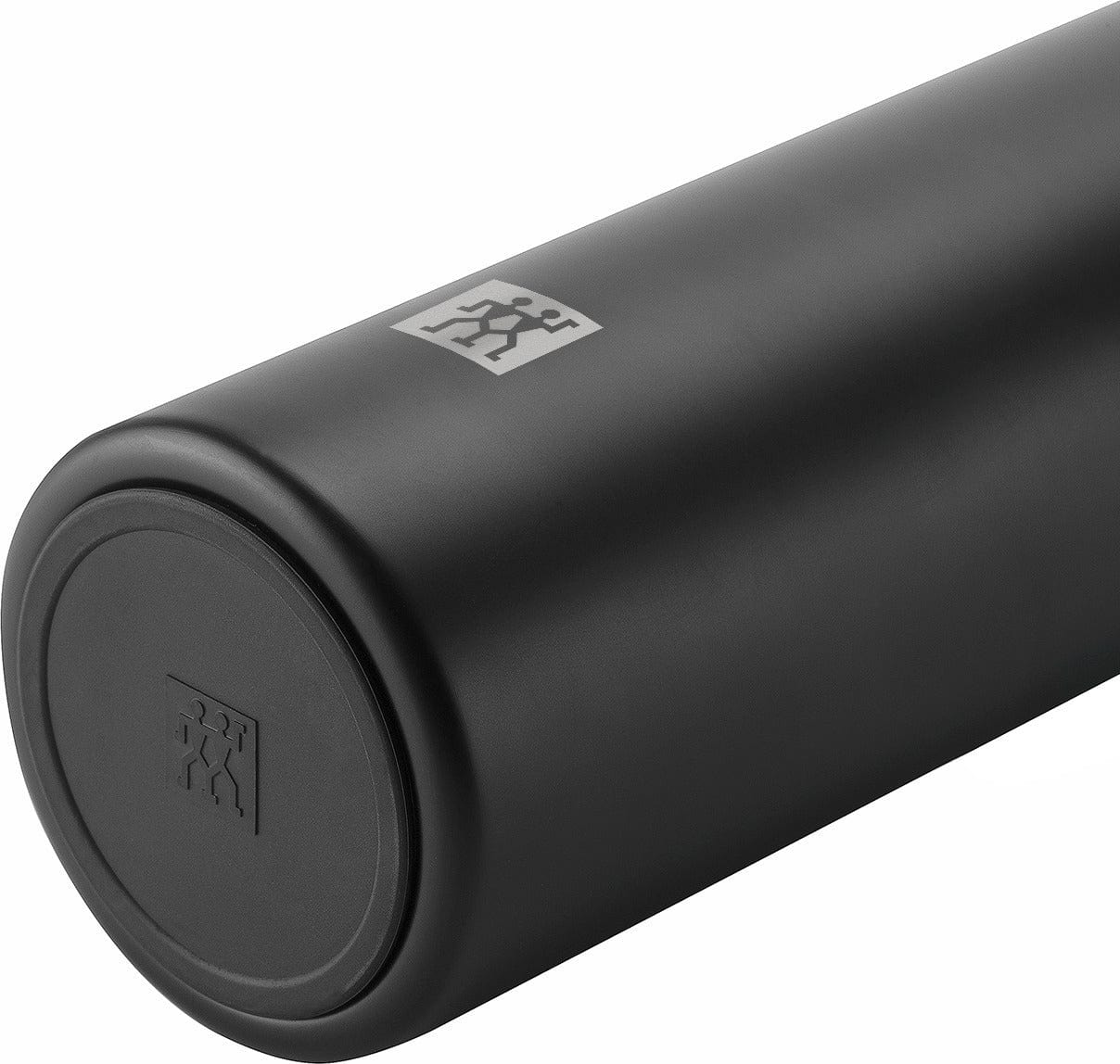 Zwilling Thermo 15.2-ounce Travel Bottle - Matte Black