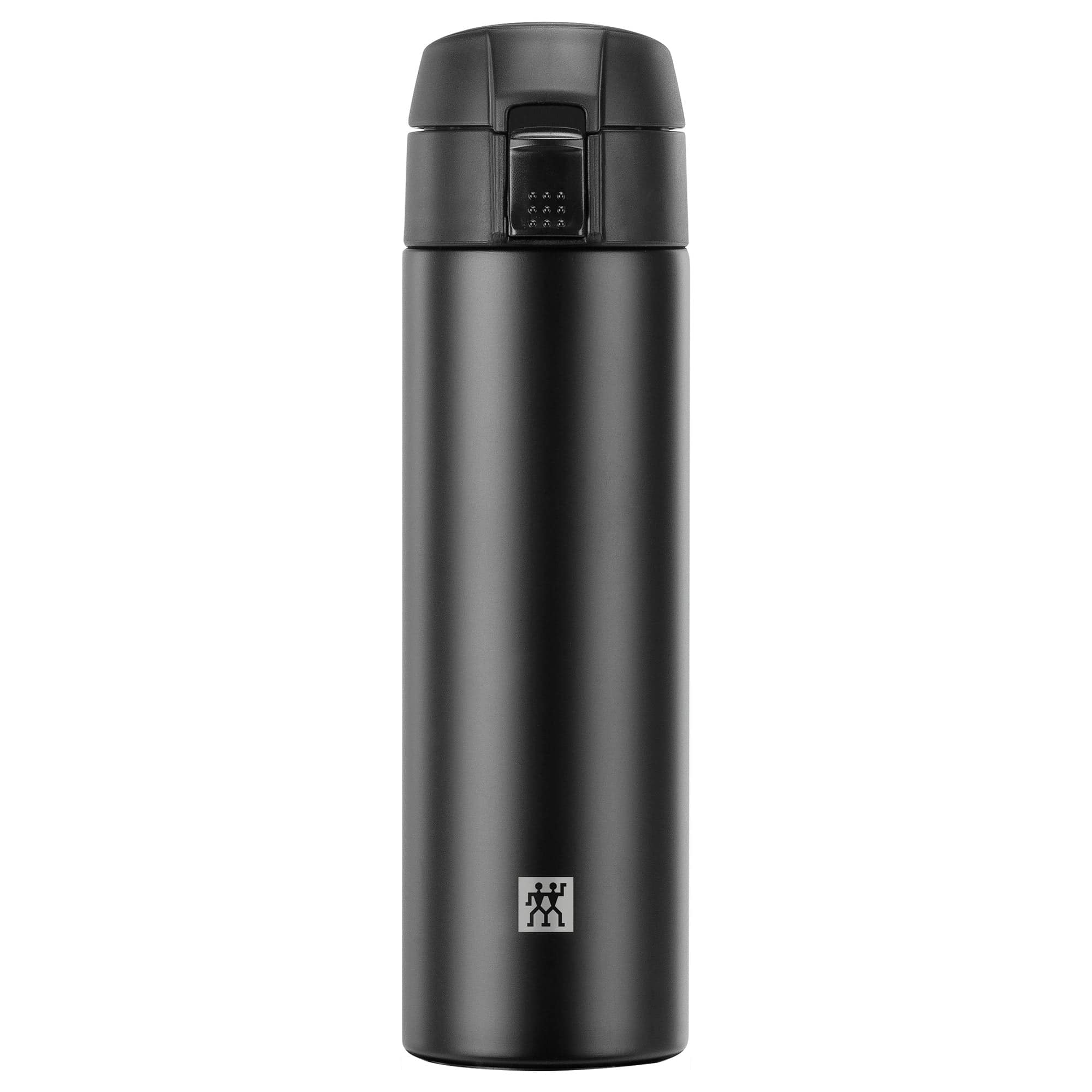 Zwilling Thermo 15.2-ounce Travel Bottle - Matte Black