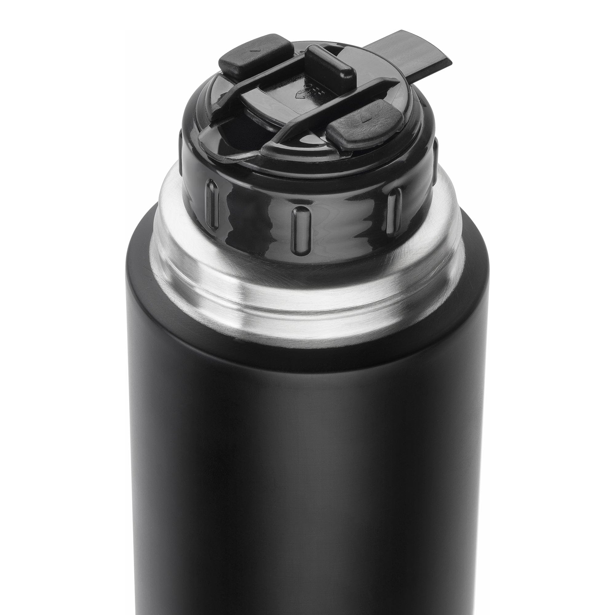 Zwilling Thermo 33.8 oz Beverage Bottle - Matte Black