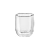 Zwilling Sorrento 2-pc Double-Wall Glass Espresso Cup Set