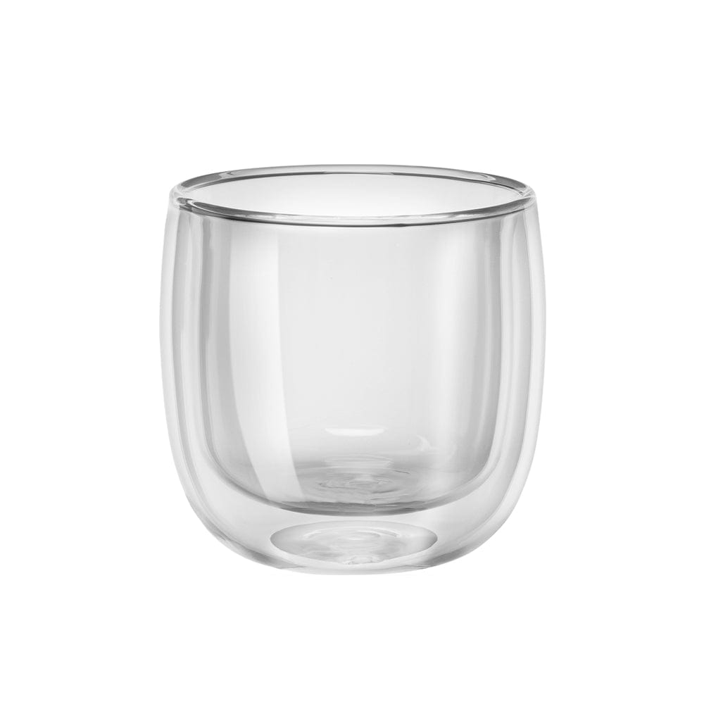 Zwilling Sorrento 4-pc Double-Wall Glass Tea Cup Set