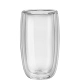 Zwilling Sorrento 2-pc Double-wall Glass Latte Cup Set