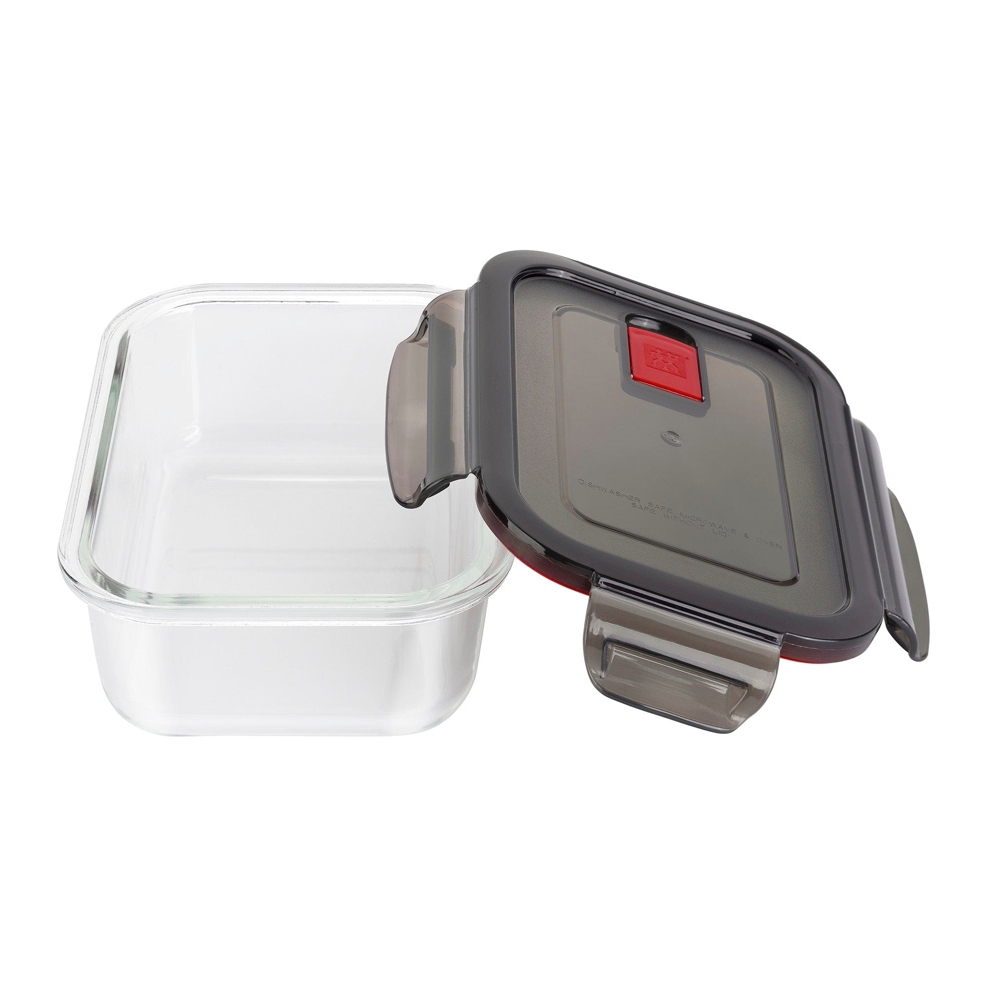 Zwilling Gusto Glass 0.6-Qt Rectangular Storage Container