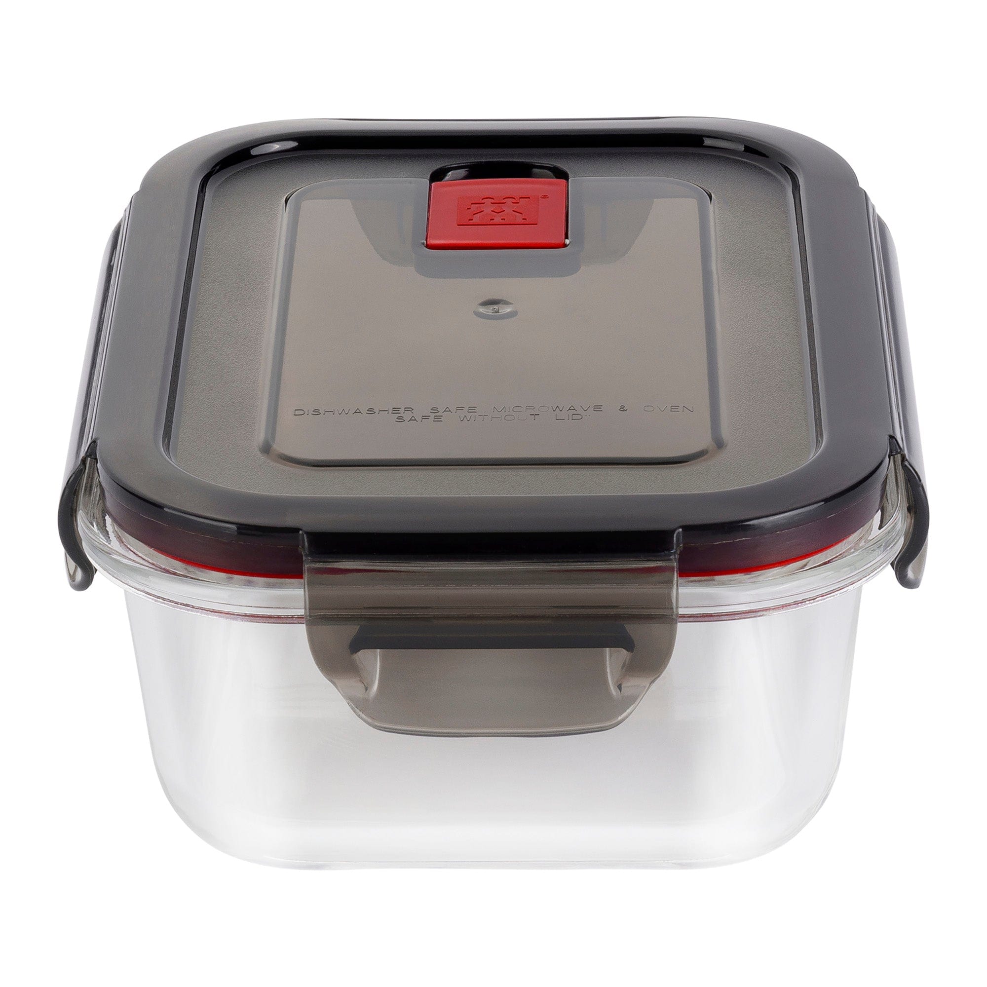 Zwilling Gusto Glass 0.6-Qt Rectangular Storage Container