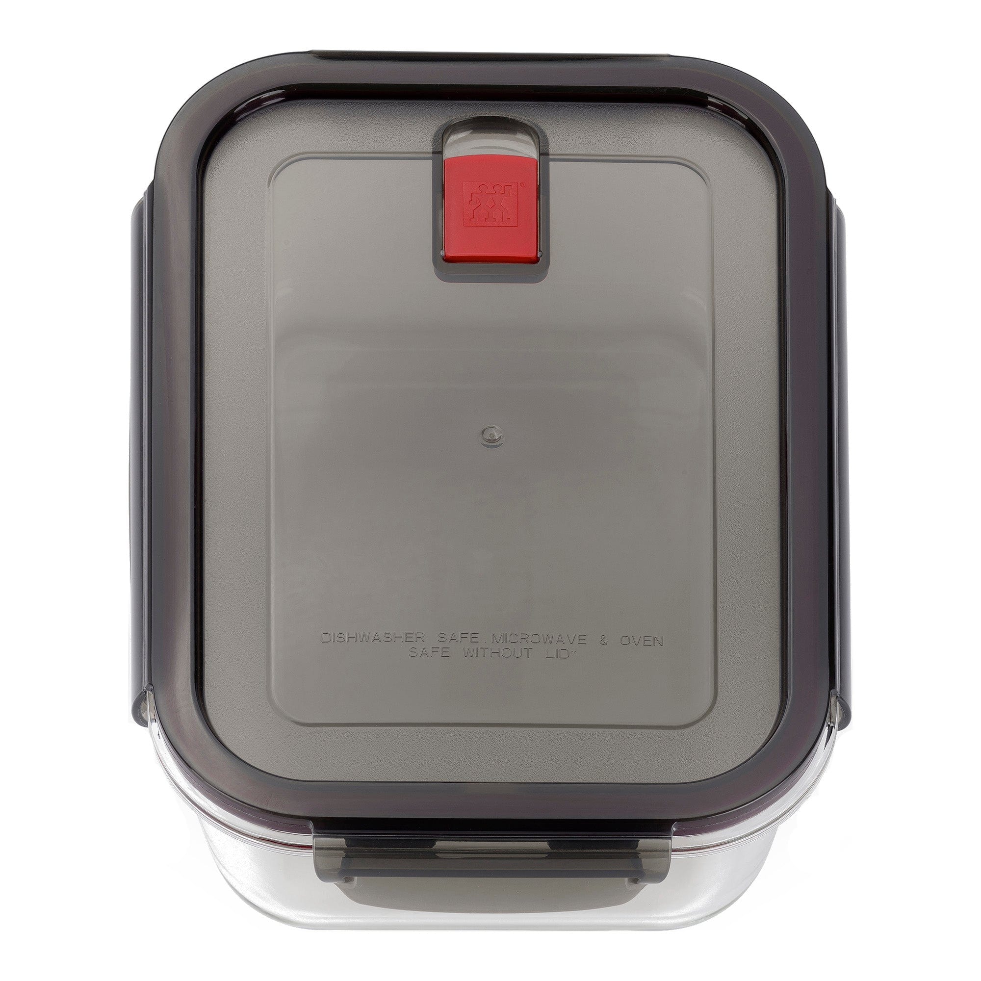 Zwilling Gusto Glass 1.47-qt Rectangular Storage Container