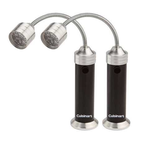 Cuisinart Magnetic LED Grill Lights, 2-Pack