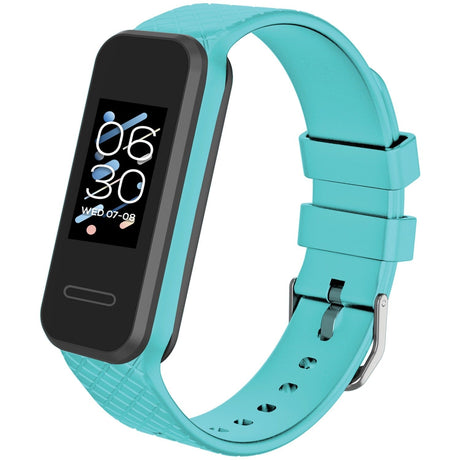3Plus HR+ Fitness Tracker with 80 x 160-Pixel Color Display, Bluetooth, Heart Rate/Sleep/Steps, Activity Tracking, and IP68 Water-Resistant