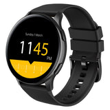 3Plus Vibe Callie Smartwatch with 1.43-In. AMOLED Display, Bluetooth Calling, Heart Rate/Blood Oxygen/Sleep, 100+ Workouts, and IP68 Water-Resistant